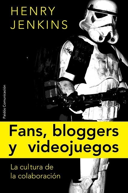 Fans, blogueros y videojuegos | 9788449322587 | Jenkins, Henry