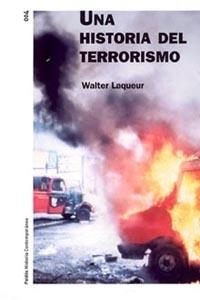 Una historia del terrorismo | 9788449313738 | Laqueur, Walter