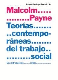 Teorías contemporáneas del trabajo social | 9788449313363 | Malcolm, Payne