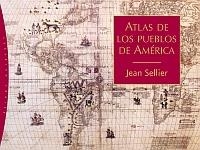 Atlas de los pueblos de América | 9788449320699 | Sellier, Jean