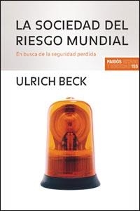 La sociedad del riesgo mundial | 9788449320781 | Beck, Ulrich