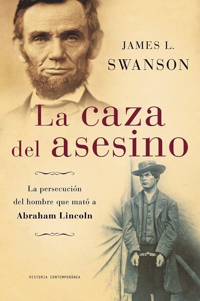 La caza del asesino | 9788449322129 | Swanson, James L.