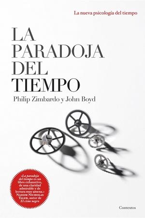 La paradoja del tiempo | 9788449323119 | Zimbardo, Philip;Boyd, John
