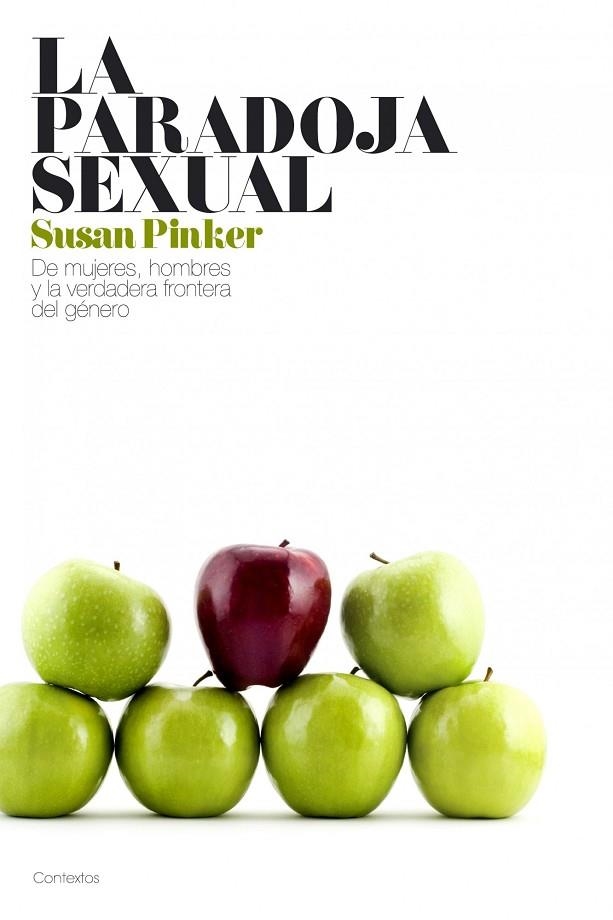 La paradoja sexual | 9788449322846 | Pinker, Susan