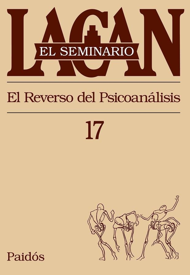 El seminario. Libro 17 | 9789501239874 | Lacan, Jacques