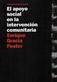 El apoyo social en la intervención comunitaria | 9788449303524 | Gracia, Enrique
