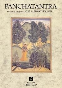 Panchatantra | 9788449320095 | Alemany Bolufer, José