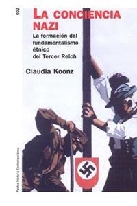 La conciencia nazi | 9788449317675 | Koonz, Claudia