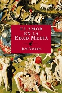 El amor en la Edad Media | 9788449321498 | Verdon, Jean