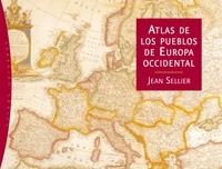 Atlas de los pueblos de Europa occidental | 9788449321481 | Sellier, Jean
