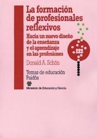 La formación de profesionales reflexivos | 9788475097305 | Schön, Donald A.