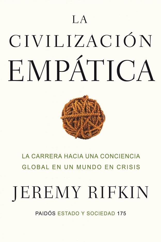 La civilización empática | 9788449323560 | Rifkin, Jeremy