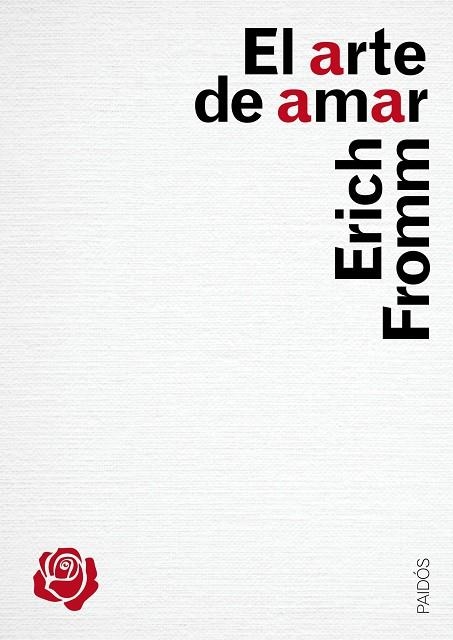 El arte de amar | 9788449330186 | Fromm, Erich