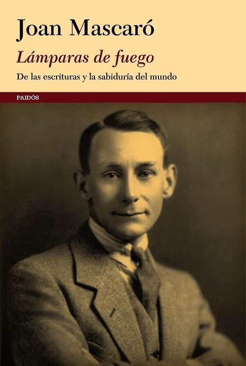 Lámparas de fuego | 9788449332319 | Mascaró, Joan