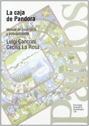 La caja de Pandora | 9788449302183 | Rosa, Cecilia la;Cancrini, Luigi