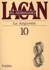 El seminario. Libro 10 | 9789501239782 | Lacan, Jacques
