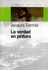 La verdad en pintura | 9789501265132 | Derrida, Jacques