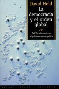 La democracia y el orden global | 9788449304361 | Held, David