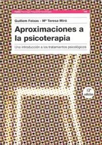 Aproximaciones a la psicoterapia | 9788475099491 | Miró, María Teresa;Feixas, Guillem