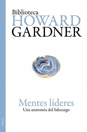 Mentes líderes | 9788449324895 | Gardner, Howard