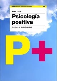 Psicología positiva | 9788449320484 | Carr, Alan