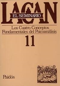 El seminario. Libro 11 | 9789501239812 | Lacan, Jacques