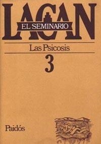 El seminario. Libro 3 | 9789501239737 | Lacan, Jacques