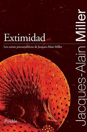 Extimidad | 9789501288582 | Miller, Jacques-Alain