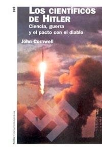 Los científicos de Hitler | 9788449316920 | Cornwell, John
