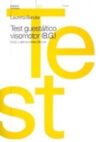 Test guestáltico visomotor | 9788475093086 | Bender, Lauretta