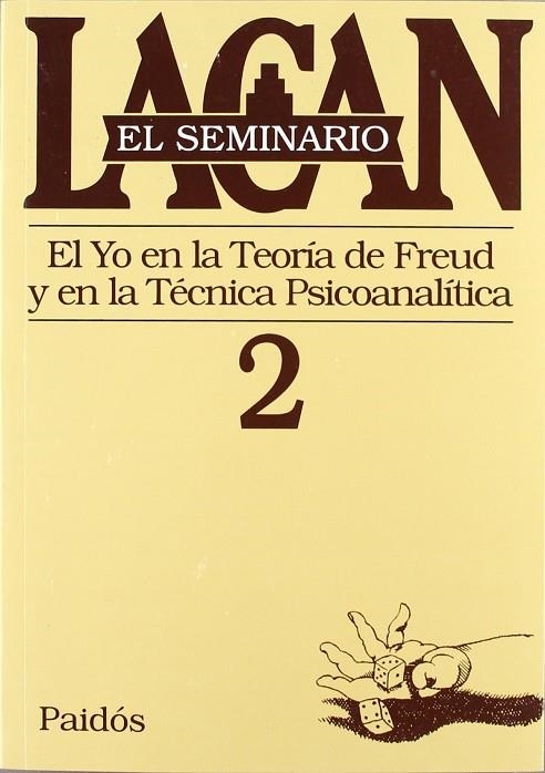 El seminario. Libro 2 | 9789501239720 | Lacan, Jacques