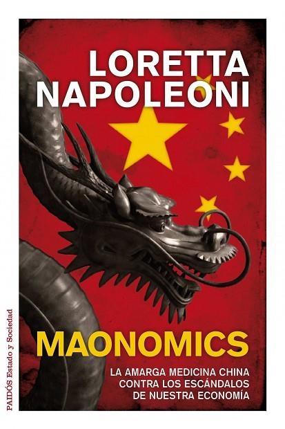 Maonomics | 9788449325007 | Napoleoni, Loretta