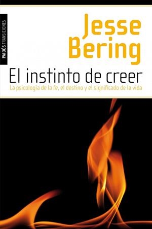 El instinto de creer | 9788449326790 | Bering, Jesse
