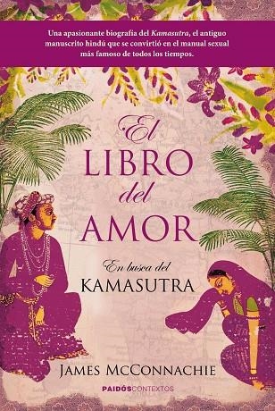 El libro del amor | 9788449324932 | McConnachie, James
