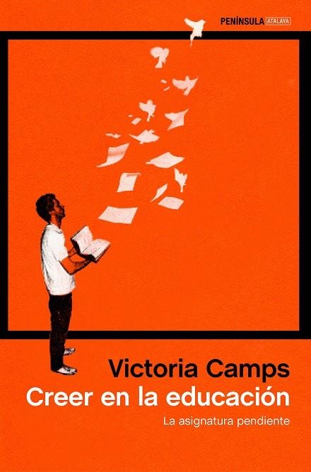 Creer en la educación | 9788499424576 | Camps, Victoria