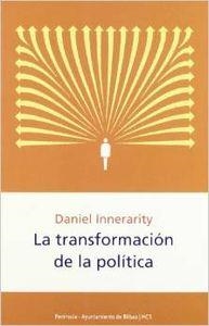 La transformación de la política | 9788483074930 | Innerarity Grau, Daniel