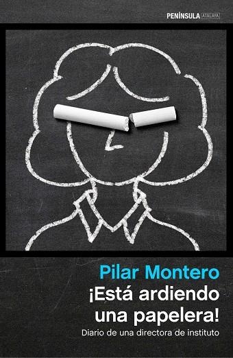 ¡Está ardiendo una papelera! | 9788499424354 | Montero, Pilar