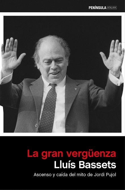 La gran vergüenza | 9788499423722 | Bassets, Lluís