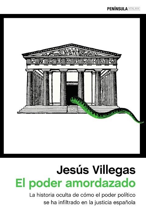 El poder amordazado | 9788499424712 | Villegas, Jesús