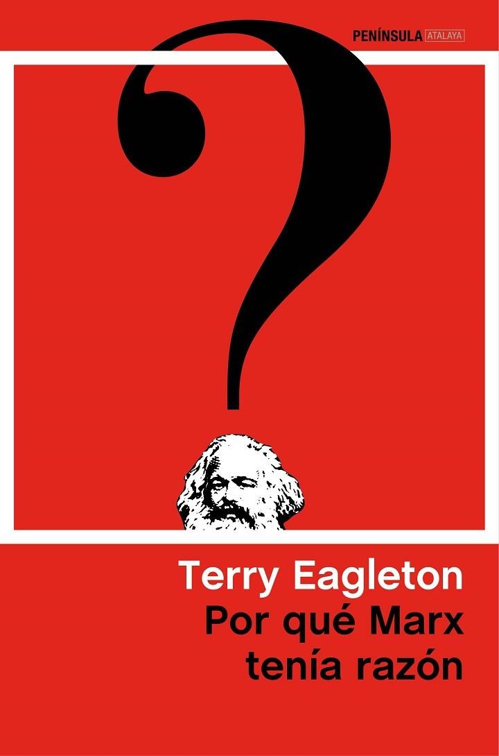 Por qué Marx tenía razón | 9788499423906 | Eagleton, Terry