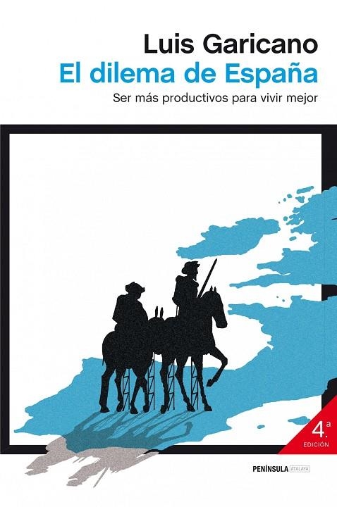 El dilema de España | 9788499422794 | Garicano, Luis