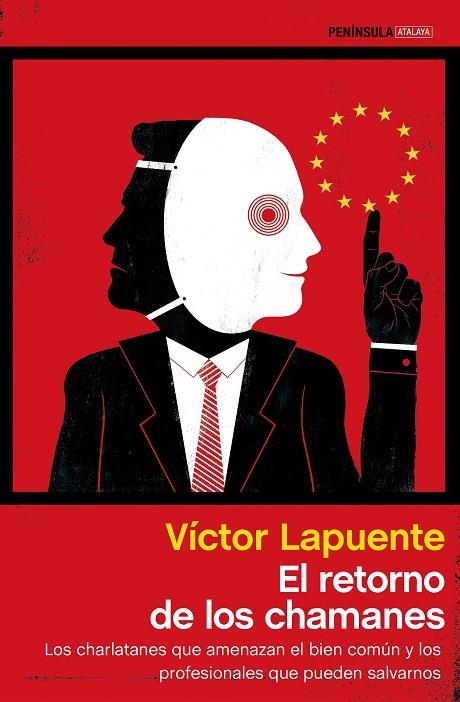El retorno de los chamanes | 9788499424408 | Lapuente, Víctor