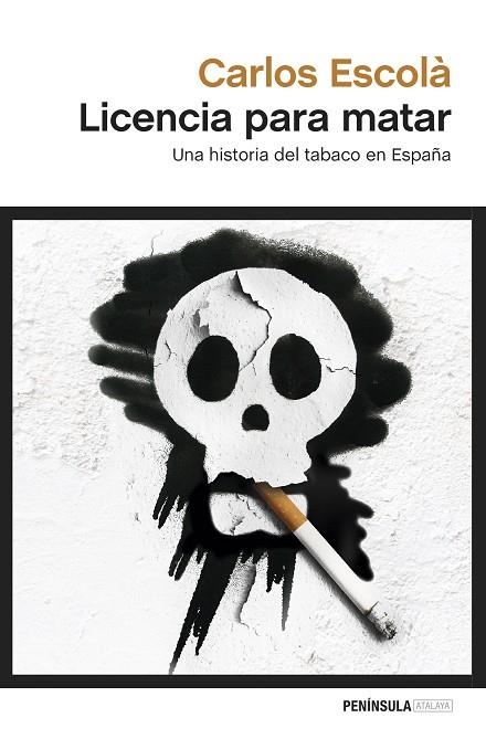Licencia para matar | 9788499425177 | Escolà, Carlos