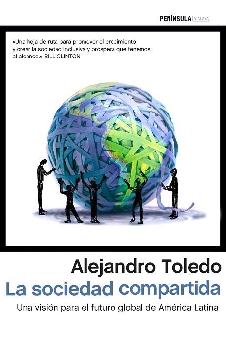 La sociedad compartida | 9788499424422 | Toledo, Alejandro
