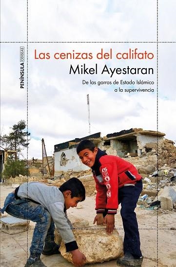 Las cenizas del califato | 9788499427065 | Ayestaran, Mikel