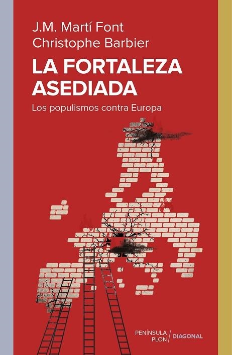 La fortaleza asediada | 9788499426983 | Martí Font, J. M.;Barbier, Christophe
