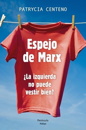 Espejo de Marx | 9788499422787 | Centeno Vispo, Patrycia
