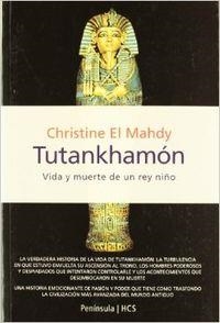 Tutankhamón: Vida y muerte de un rey niño | 9788483075166 | El Mahdy, Christin