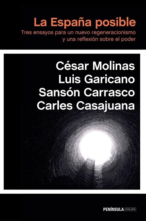 La España posible | 9788499424095 | Molinas Sans, César;Garicano, Luis;Carrasco, Sansón;Casajuana, Carles