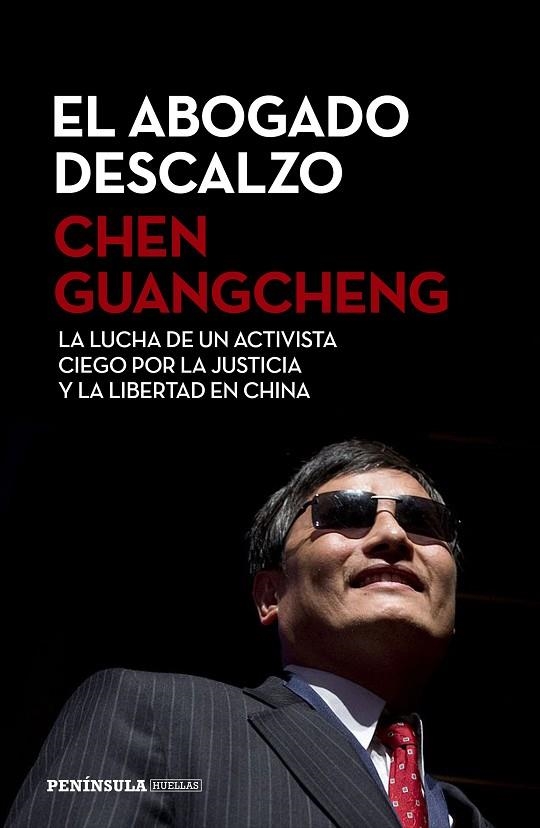 El abogado descalzo | 9788499425580 | Guangcheng, Chen